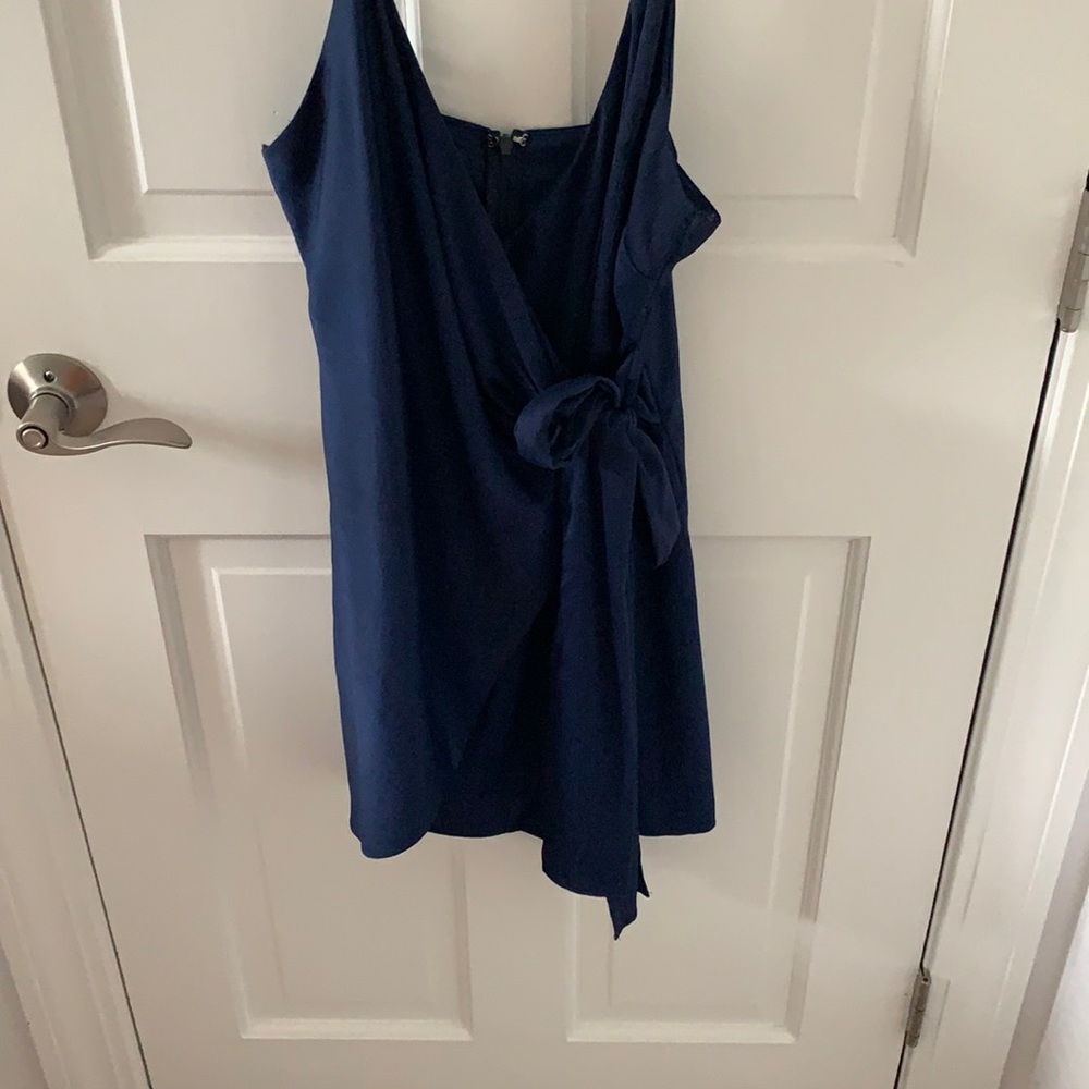 Tie Dress